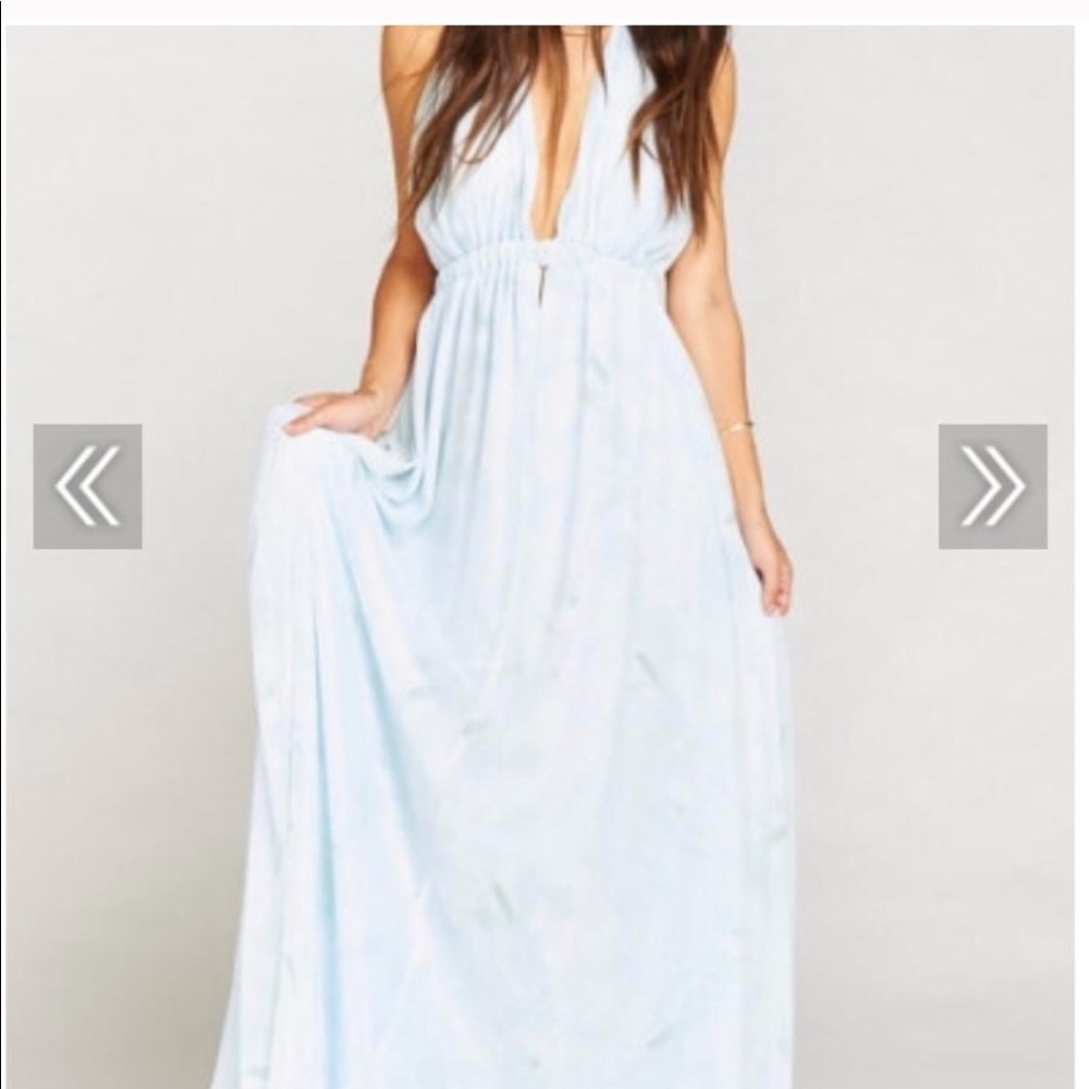 Show me your mumu Luna Dress